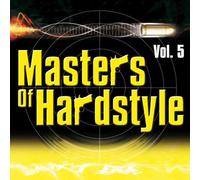 Vari-Master of Hards - Masters of Hardstyle 5 [Import]