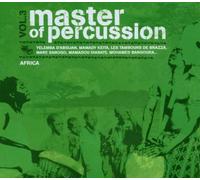 Vari-Master of Percu - Master of Percussion Vol. 3: Africa