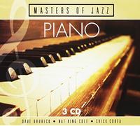 Vari-Masters of Jazz - Masters of Jazz Piano [Import]