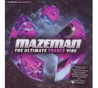 Vari-Mazeman - Mazeman-Ultimate Trance Vibe 01 [Import]