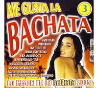Vari-Me Gusta La Bac - Me Gusta La Bachata 3 [Import]