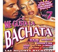 Vari-Me Gusta La Bac - Me Gusta La Bachata Vol.7 [Import]