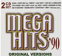 Vari-Mega Hits'90 - Mega Hits'90 [Import]