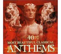 Vari Mehta-Barenboim - 40 Most Beautiful Classical Anthems [Import]