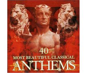 Vari Mehta-Barenboim - 40 Most Beautiful Classical Anthems [Import]
