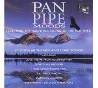 Free The Spirit – Vari-Melodie - Melodie Pan Pipes Moods – Import