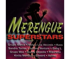 Vari-Merengue Supers - Merengue Superstars