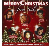 Vari-Merry Christmas from Italy - Merry Christmas from Italy Vol.2 [Import]