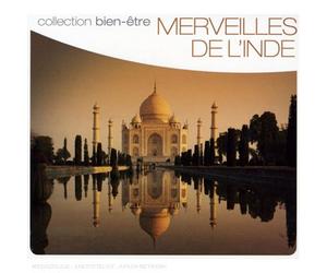 Vari-Merveilles De L'inde - Merveilles De l'Inde (Collection Bien-Etre) [Import]