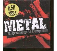 Vari-Metal a Headban - Metal a Headbanger Companion [Import]