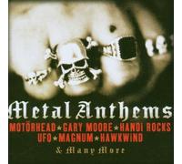 Vari-Metal Anthems - Metal Anthems