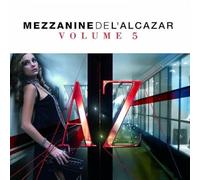 Various Mielsch – Vari-Mezzanine Del'a : Mezzanine De L'alcazar Vol. 5 – Import