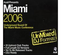 Vari-Miami 2006 Unmi - Miami 2006 Unmixed [Import]