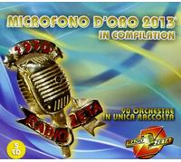 Vari – Microfono D'oro 2013 – 2013