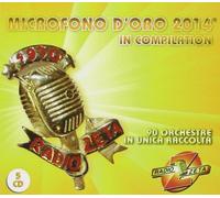 Vari-Microfono D'oro 2014 - Microfono d'oro 2014 [Import]