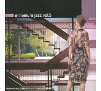 Vari-Millenium Jazz - Millenium Jazz Vol.5 [Import]