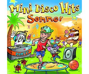 Vari-Mini Disco Hits Sommer - Mini Disco Hits Sommer [Import]