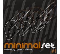 Vari-Minimal Set 01 - Minimal Set 01 [Import]