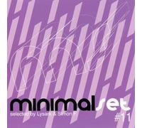 Vari-Minimal Set 11 - Minimal Set 11 [Import]