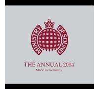 Vari-Ministry of Sou - Ministry of Sound-The Annual 2004 [Import]