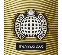 Vari-Ministry of Sou - Ministry of Sound-The Annual 2006 [Import]