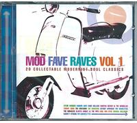 Vari-Mod Fave Raves - Mod Fave Raves 1 [Import]