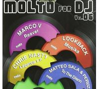 Vari-Molto for DJ Vol.6 - Molto for DJ Vol.6 – CD