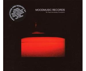 Vari-Moodmusic Recor - Moodmusic Records-Ten Years Anniver [Import]