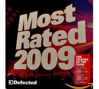 Various Artists - Most Rated 2009 [Import]