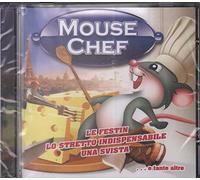 Vari-Mouse Chef (I Tre Porcellini - Mouse Chef (I Tre Porcellini, La Tartaruga Saggia, L'elefante Ballerino.) [Import]