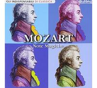 Vari-Mozart Note Mag - Mozart-Note Magiche