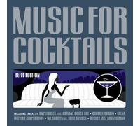 Vari-Music for Cockt - Music for Cocktails Elite EDT. [Import]