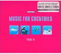 Vari-Music for Cockt - Music for Cocktails Vol.4 [Import]