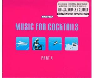 Vari-Music for Cockt - Music for Cocktails Vol.4 [Import]