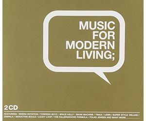 Vari-Music for Moder - Music for Modern Living [Import]
