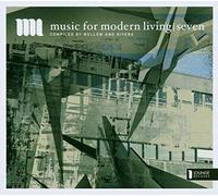 Various Mielsch – Vari-Music for Moder - Music for Modern Living Seven – Import