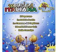 Vari-Musica Italiana Vol.5 (Baby Dance Party) - Musica Italiana Vol.5 (Baby Dance Party) [Import]