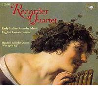 Vari-Musica Per Quar - Musique De La Renaissance Italienne-English Consort Music/Quatuor Vier Op'N Rij