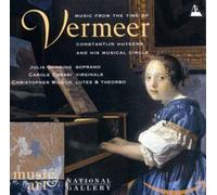 Vari - Musique Au Temps De Vermeer [Import]