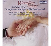 Vari - Musique de mariage oeuvres de bach, bizet, gluck, haendel, liszt, mendelssohn, m