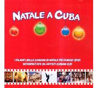 Vari-Natale a Cuba - Natale a Cuba (CD+DVD) [Import]