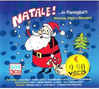 Vari-Natale Finalmen - Natale Finalmente-Box