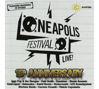 Neapolis Rock Festival 15th Anniversary - Neapolis Rock Festival 15th Anniversary/Various