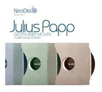 Vari-Neo Disco Vol.1 - Neodisco, Vol. 1: Gotta Keep Movin'