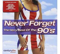 Various – Never Forget. Very Best of 90s – Import
