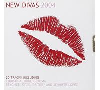 Vari-New Divas 2004 - New Divas 2004