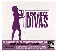 Vari-New Jazz Divas - New Jazz Divas