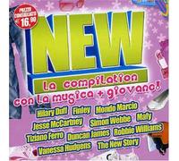 Vari-New! La Compila - New La Compilation Con La Musica + [Import]