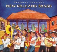 Vari-New Orleans Bra - Putumayo Presents: New Orleans Brass