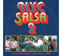 Vari-New York City S - New York City Salsa 2 [Import]